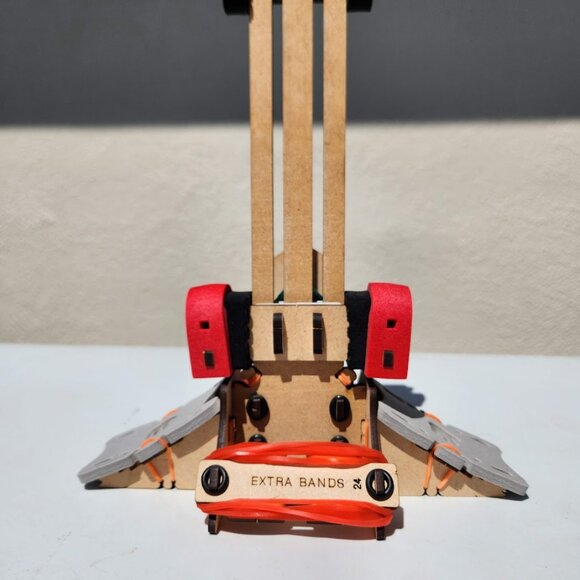 Rocket Launcher Toy Science Space Solar System STEM Toys Physics Engineering Sma - Picture 8 of 11